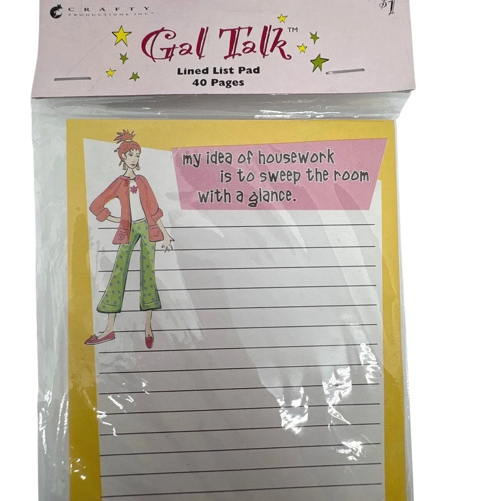 Crafty Productions gal talk